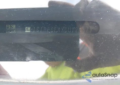 2012 Chevrolet Volt из США, поврежденный, VIN 1G1RE6E4XCU124371